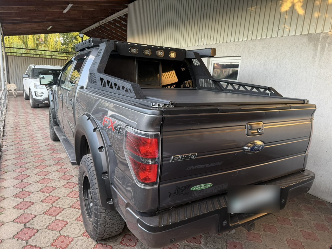 Ford F-150 2014