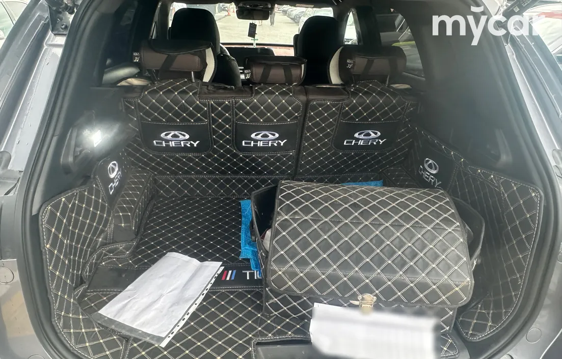 Chery Tiggo 7 2025