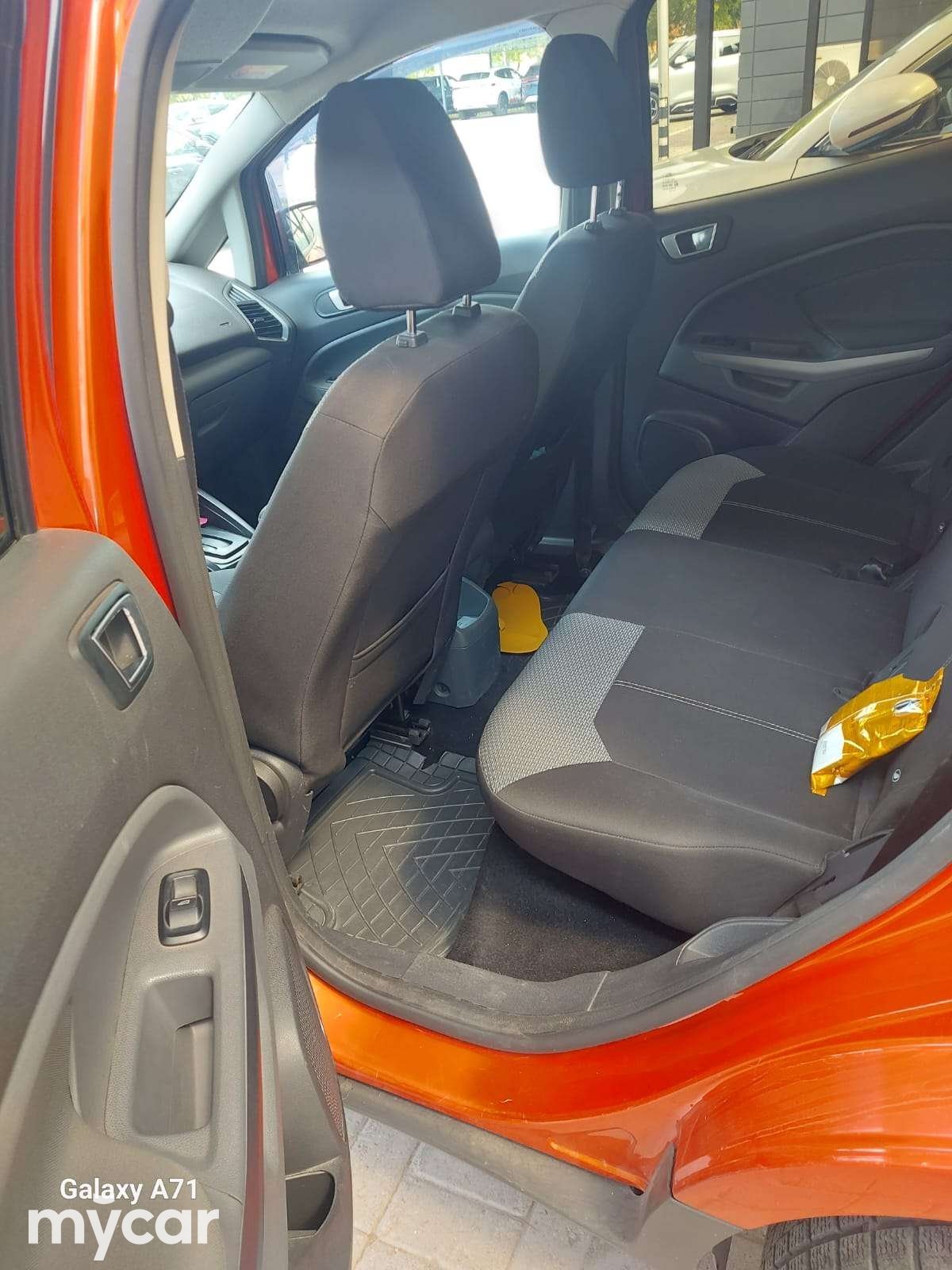 Ford EcoSport 2015