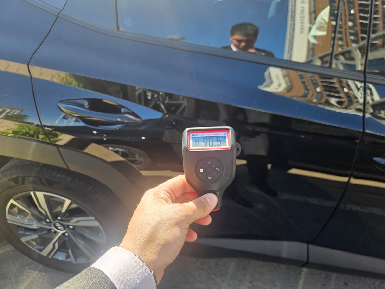Hyundai Tucson 2023
