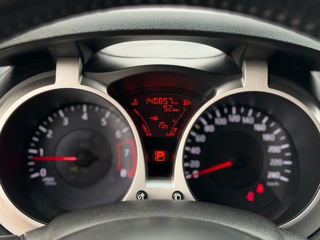 Nissan Juke 2013