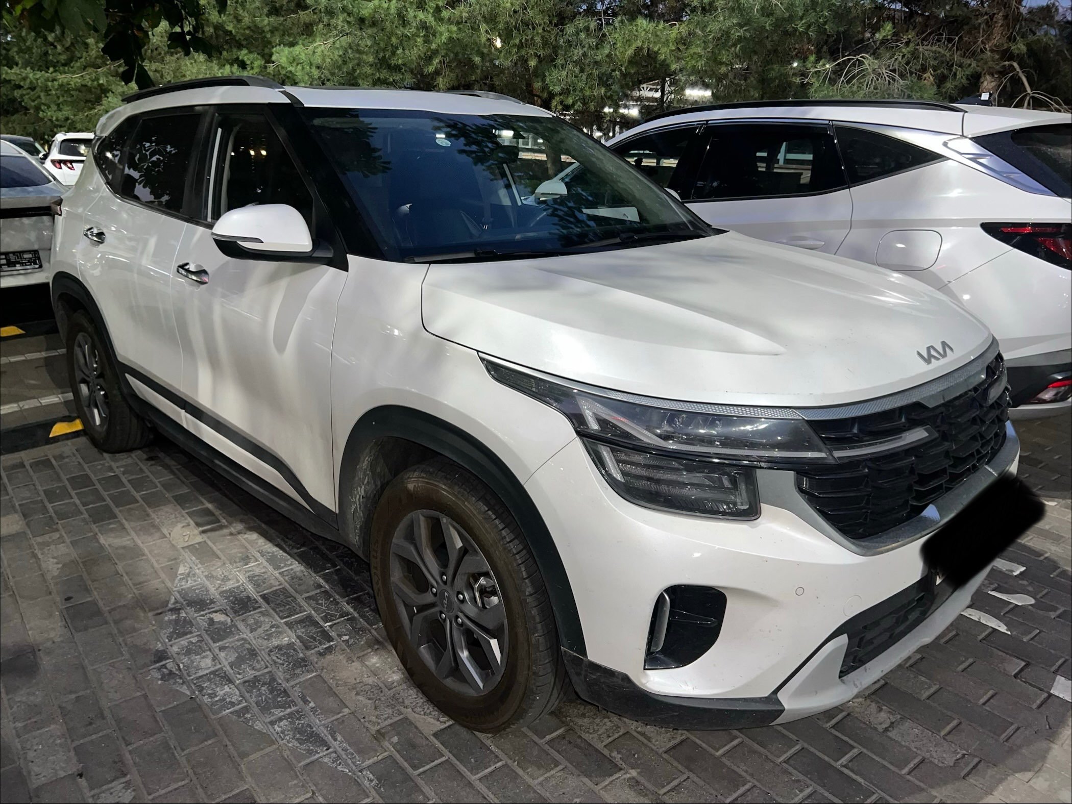 Kia Seltos 2024