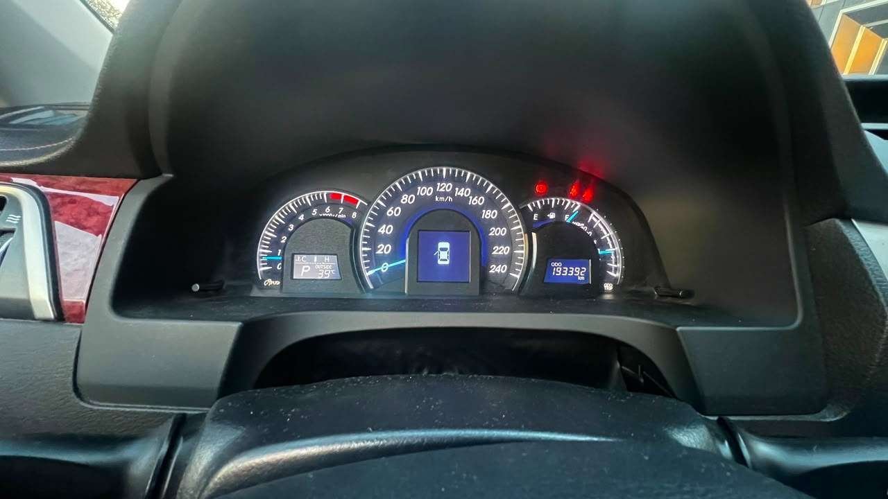 Toyota Camry 2014