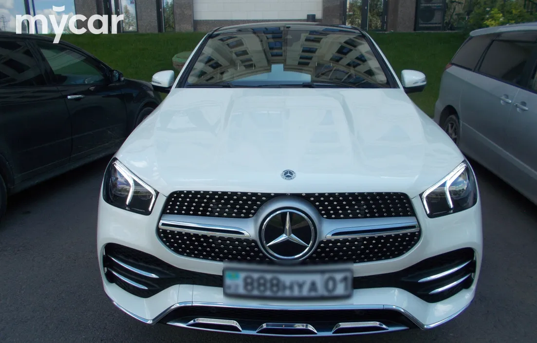 Mercedes-Benz GLE Coupe 2023