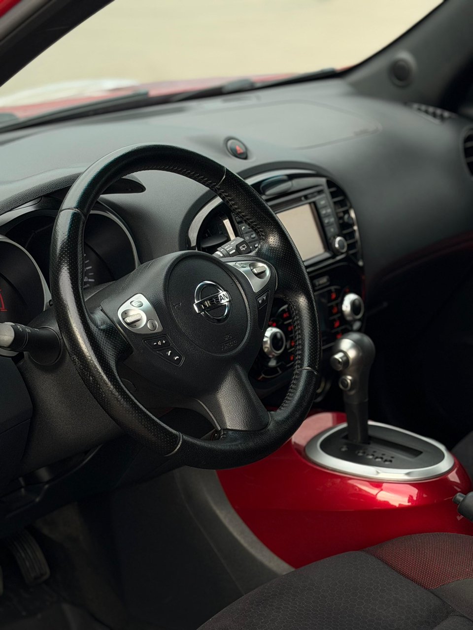 Nissan Juke 2013