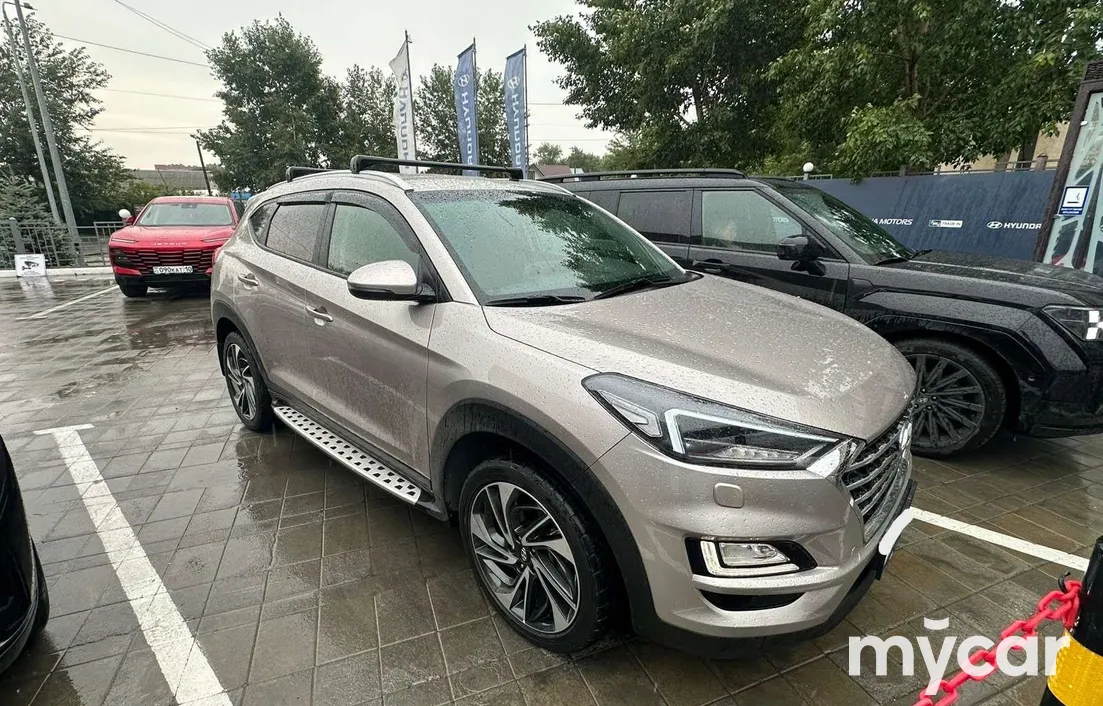 Hyundai Tucson 2020