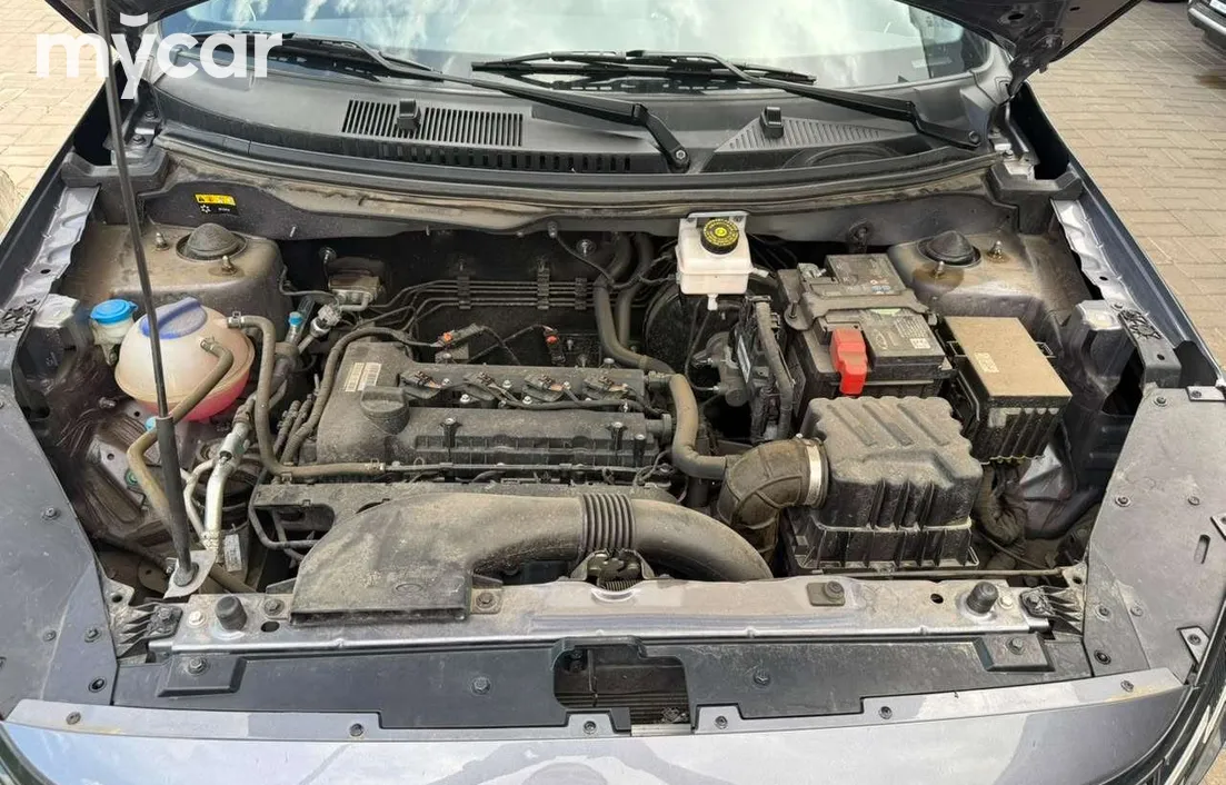Chery Tiggo 2 Pro 2025
