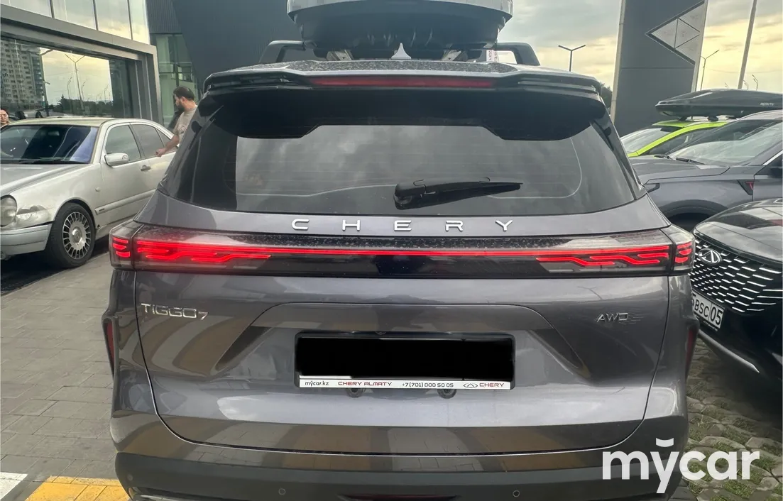 Chery Tiggo 7 2025