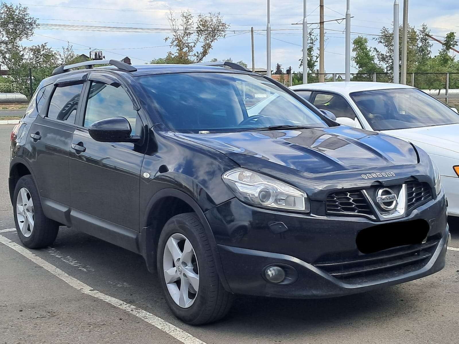 Nissan Qashqai 2013