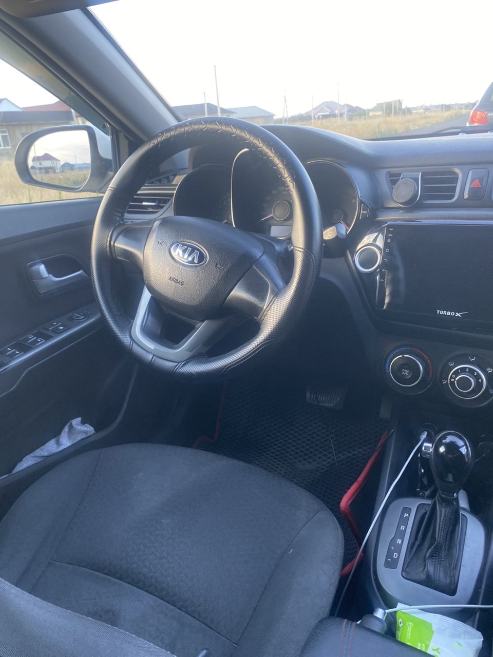 Kia Rio 2015