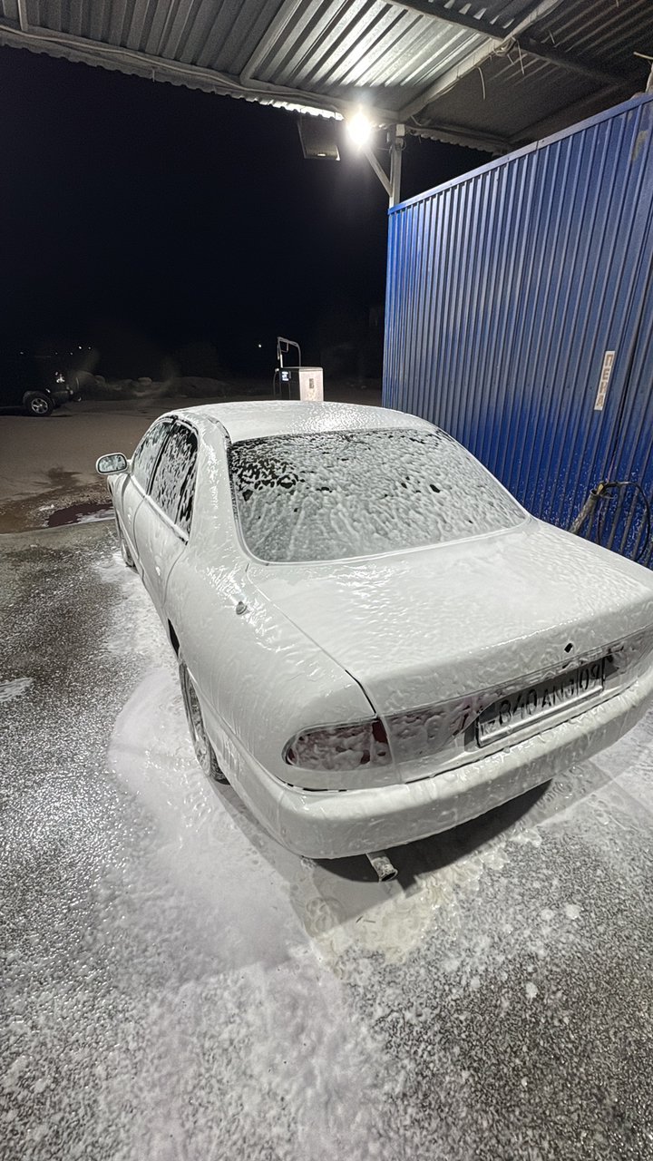 Mitsubishi Galant 1994