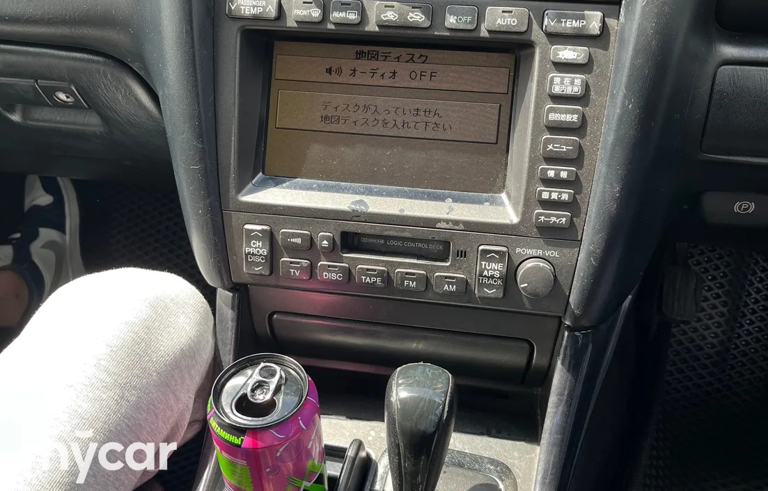 Toyota Aristo 2003