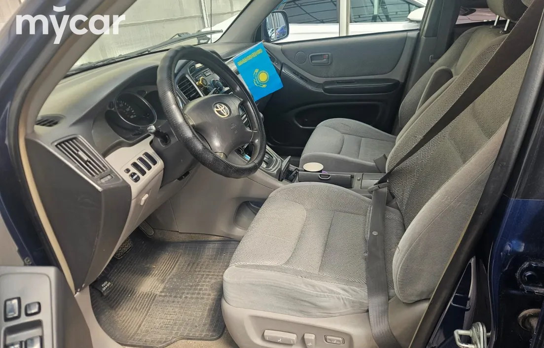 Toyota Highlander 2003
