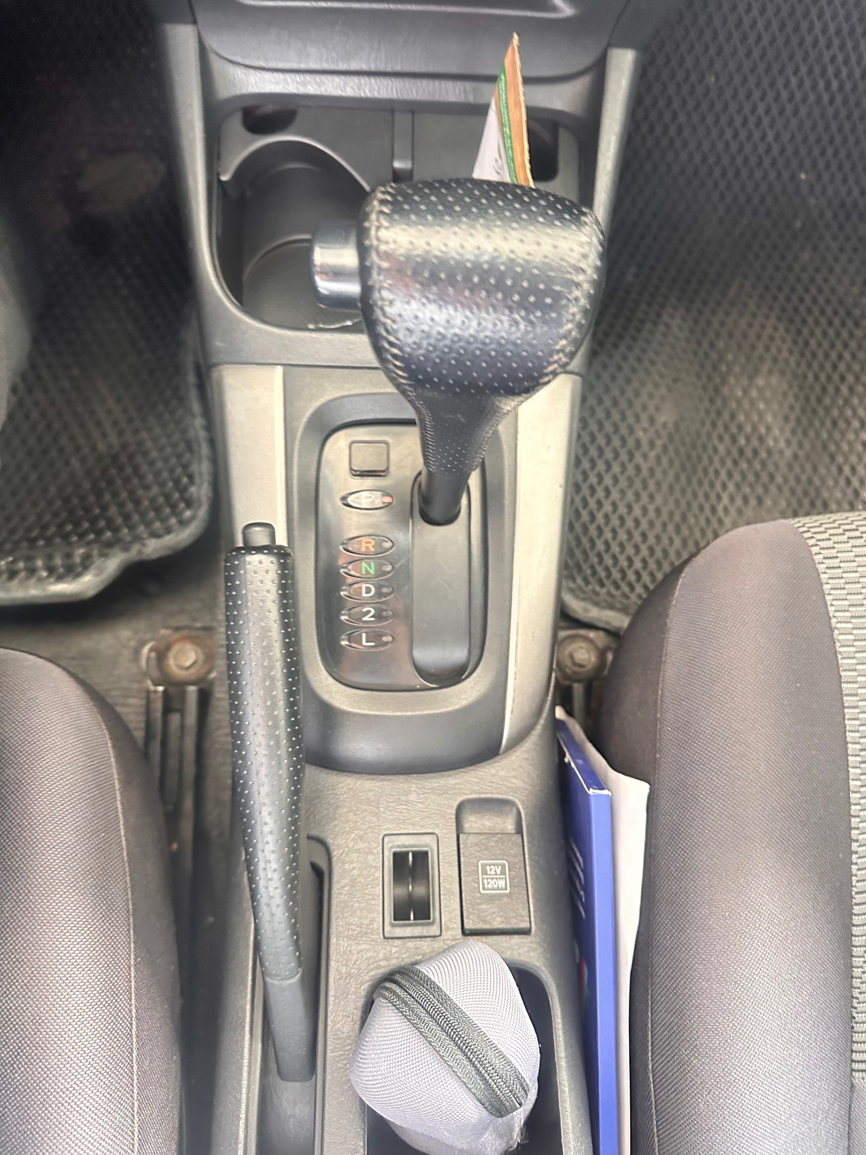 Toyota RAV4 2004