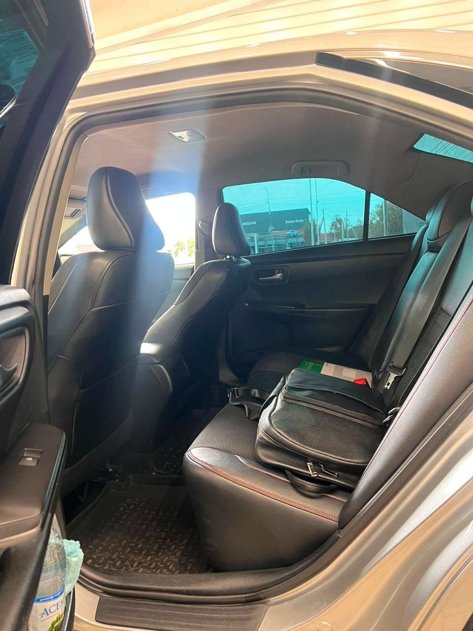Toyota Camry 2017