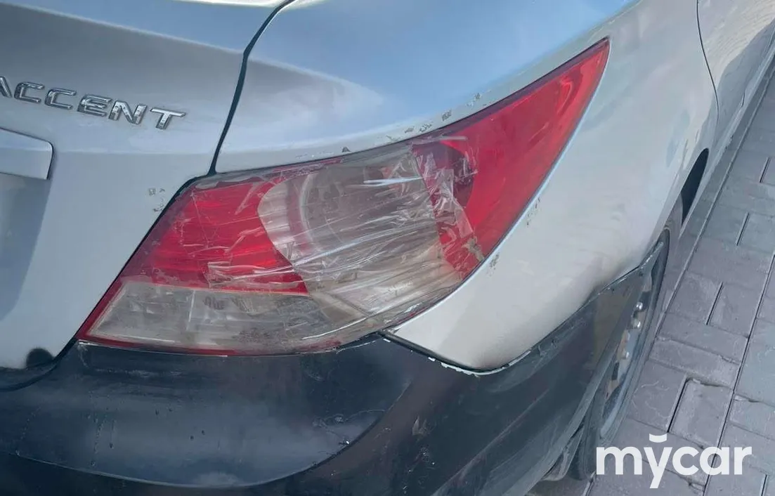 Hyundai Accent 2014