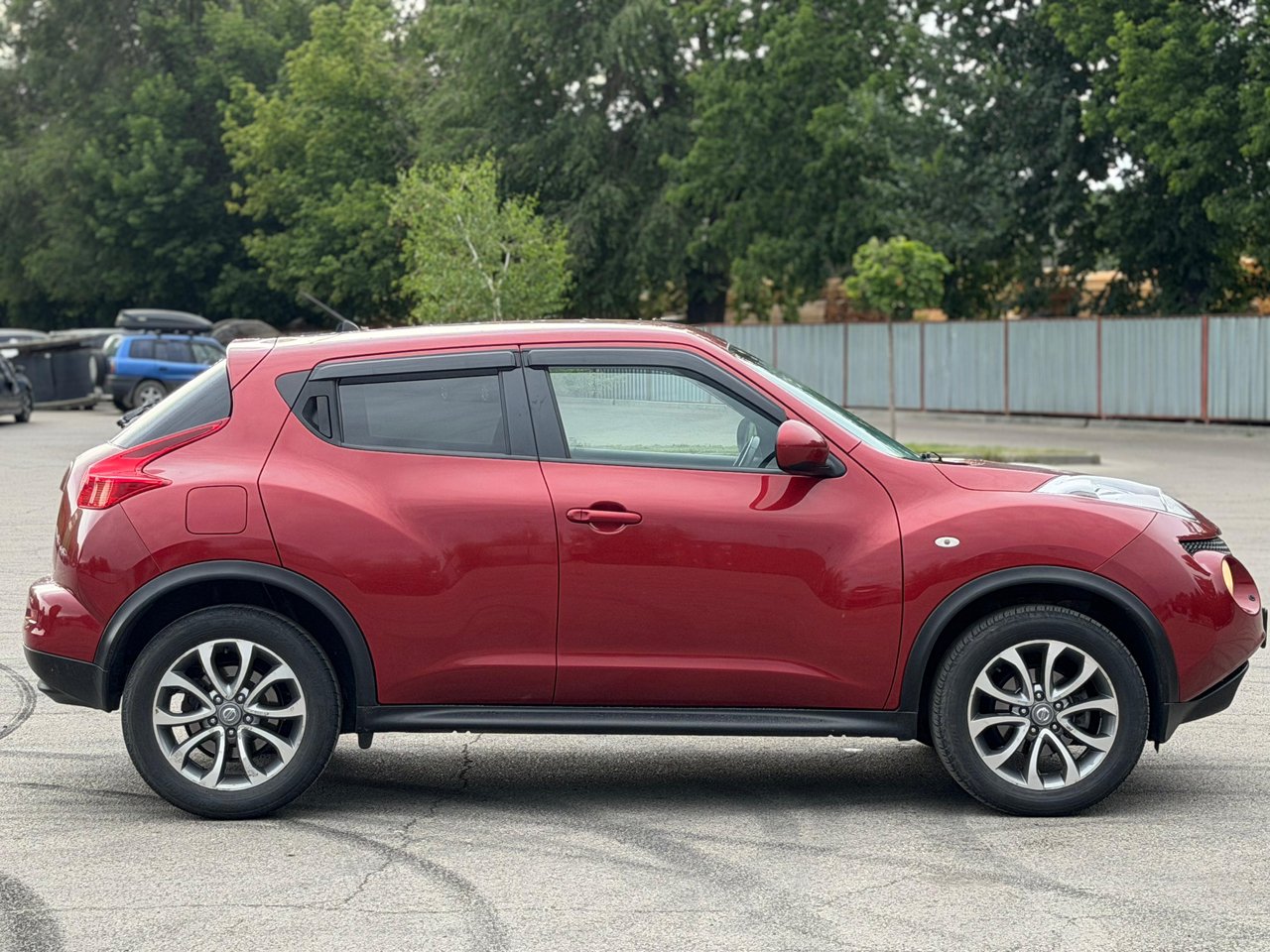 Nissan Juke 2013