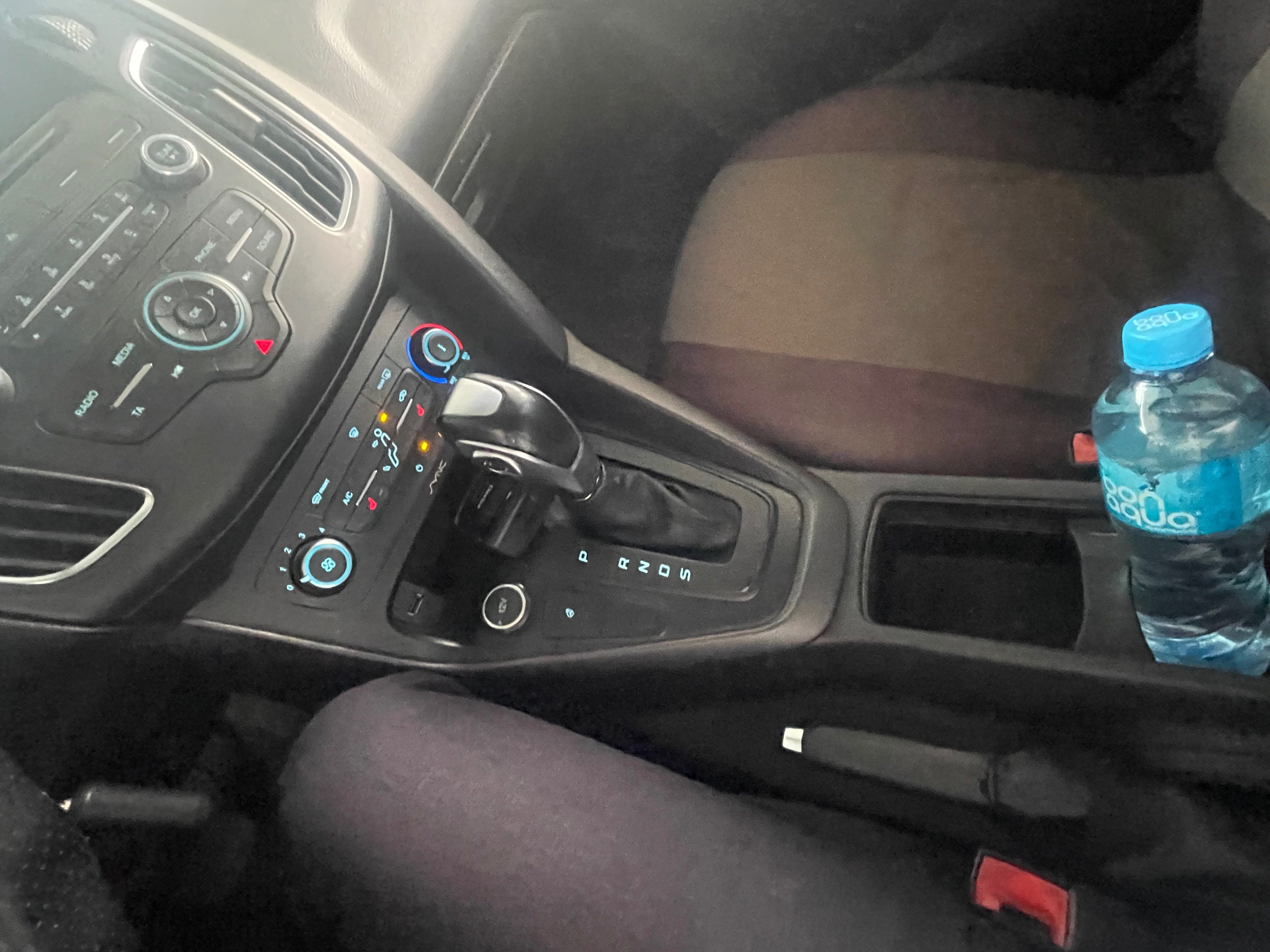 Ford Focus 2016