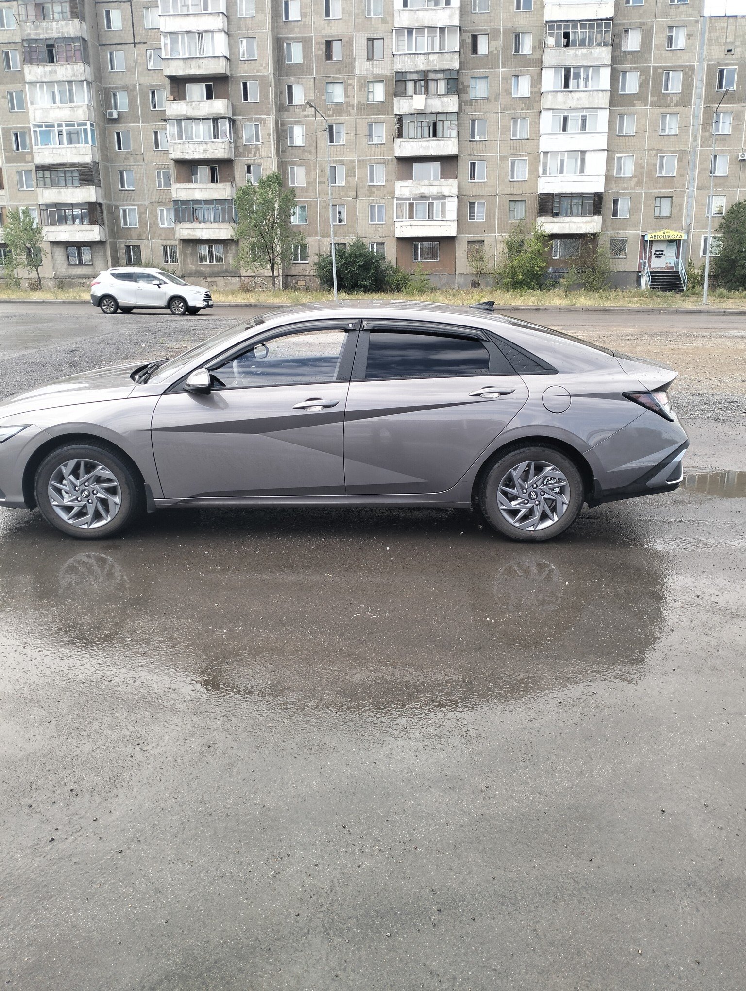 Hyundai Elantra 2026