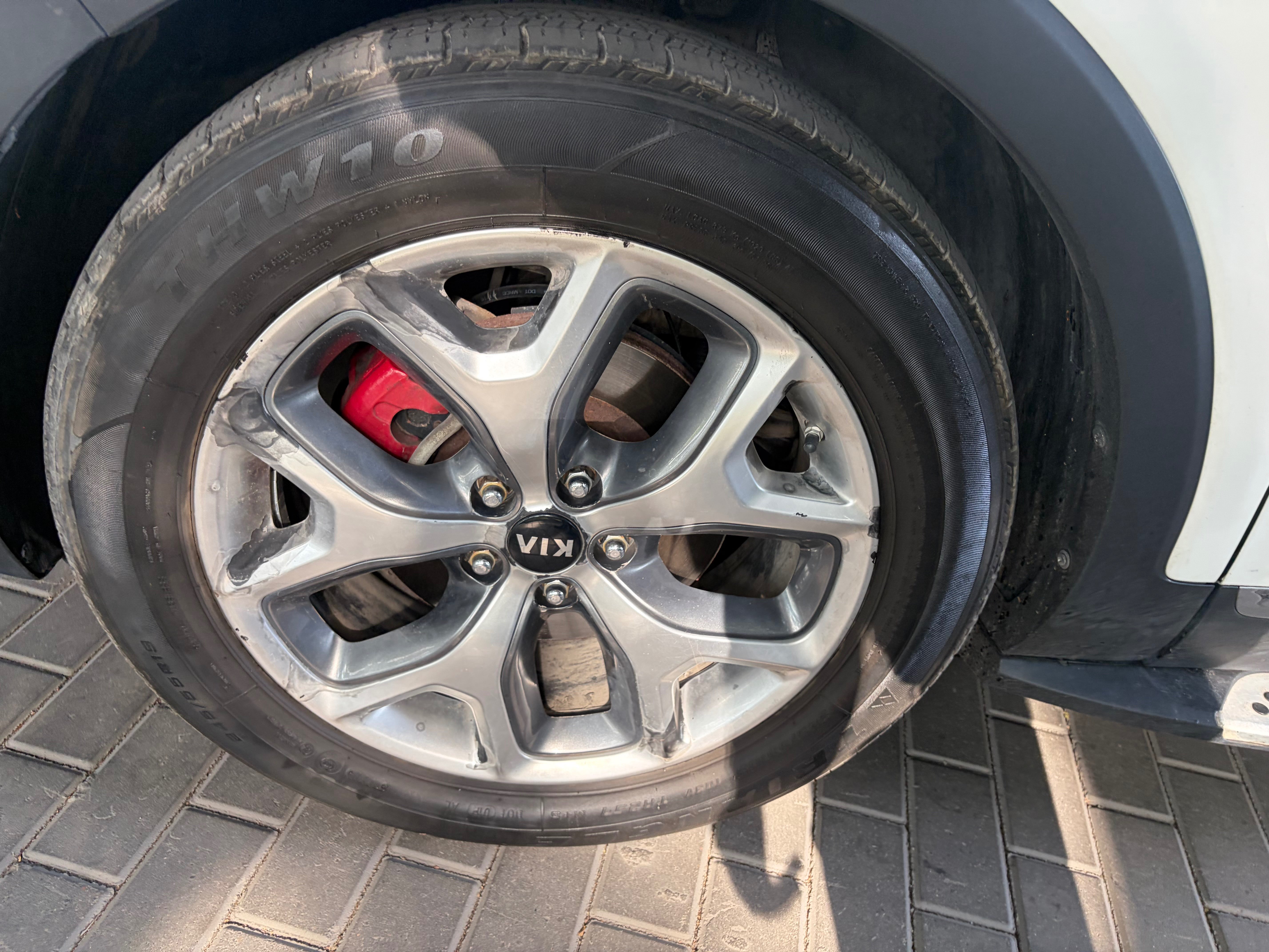 Kia Sorento 2018