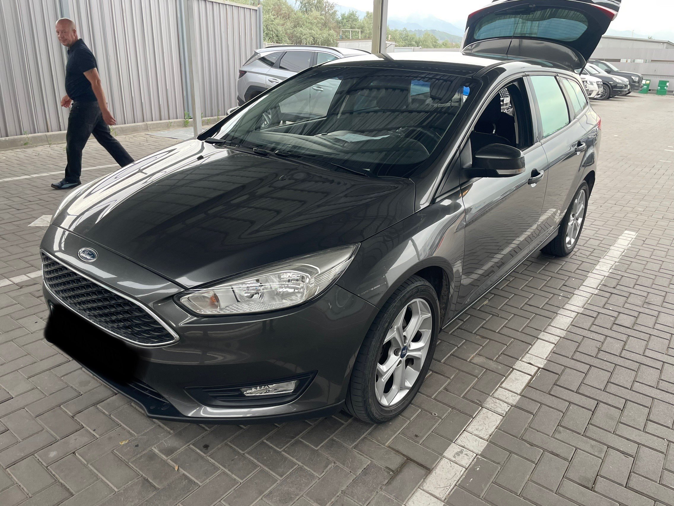 Ford Focus 2016