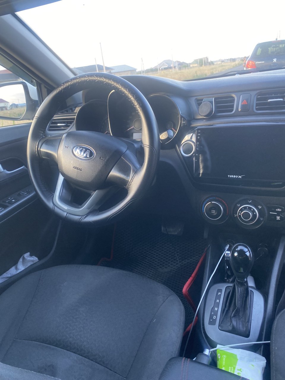 Kia Rio 2015