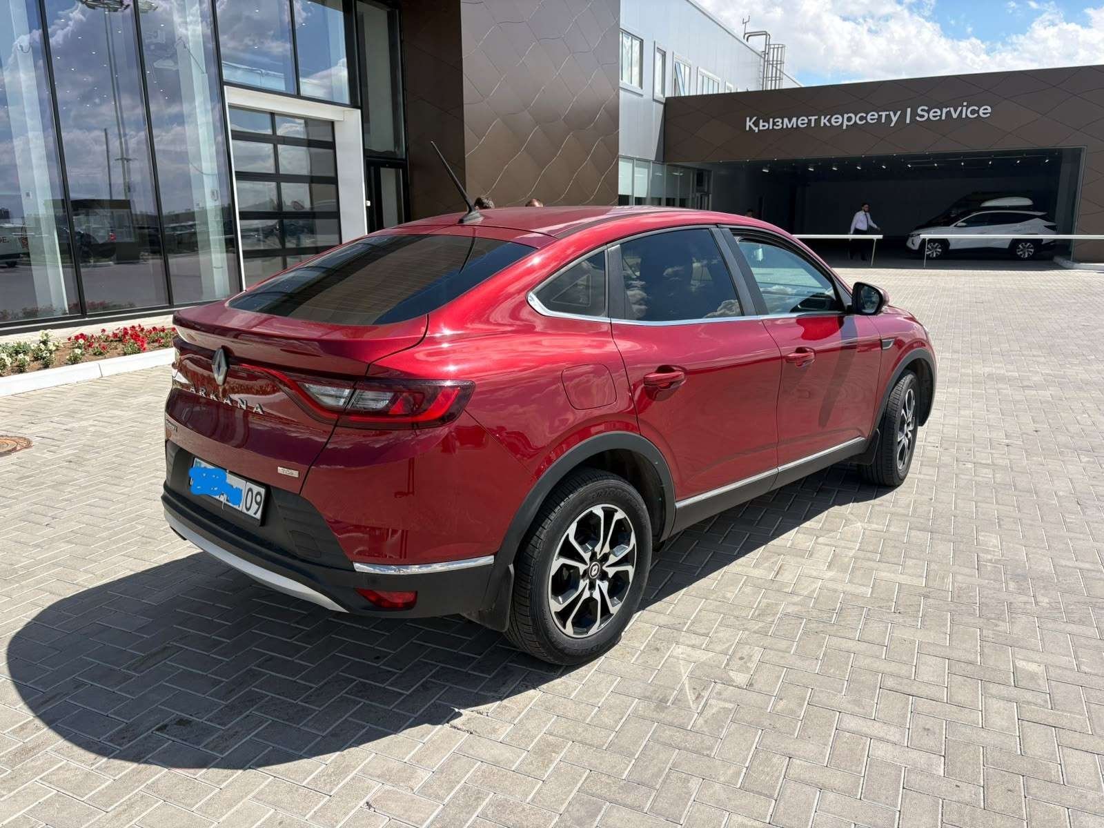 Renault Arkana 2019