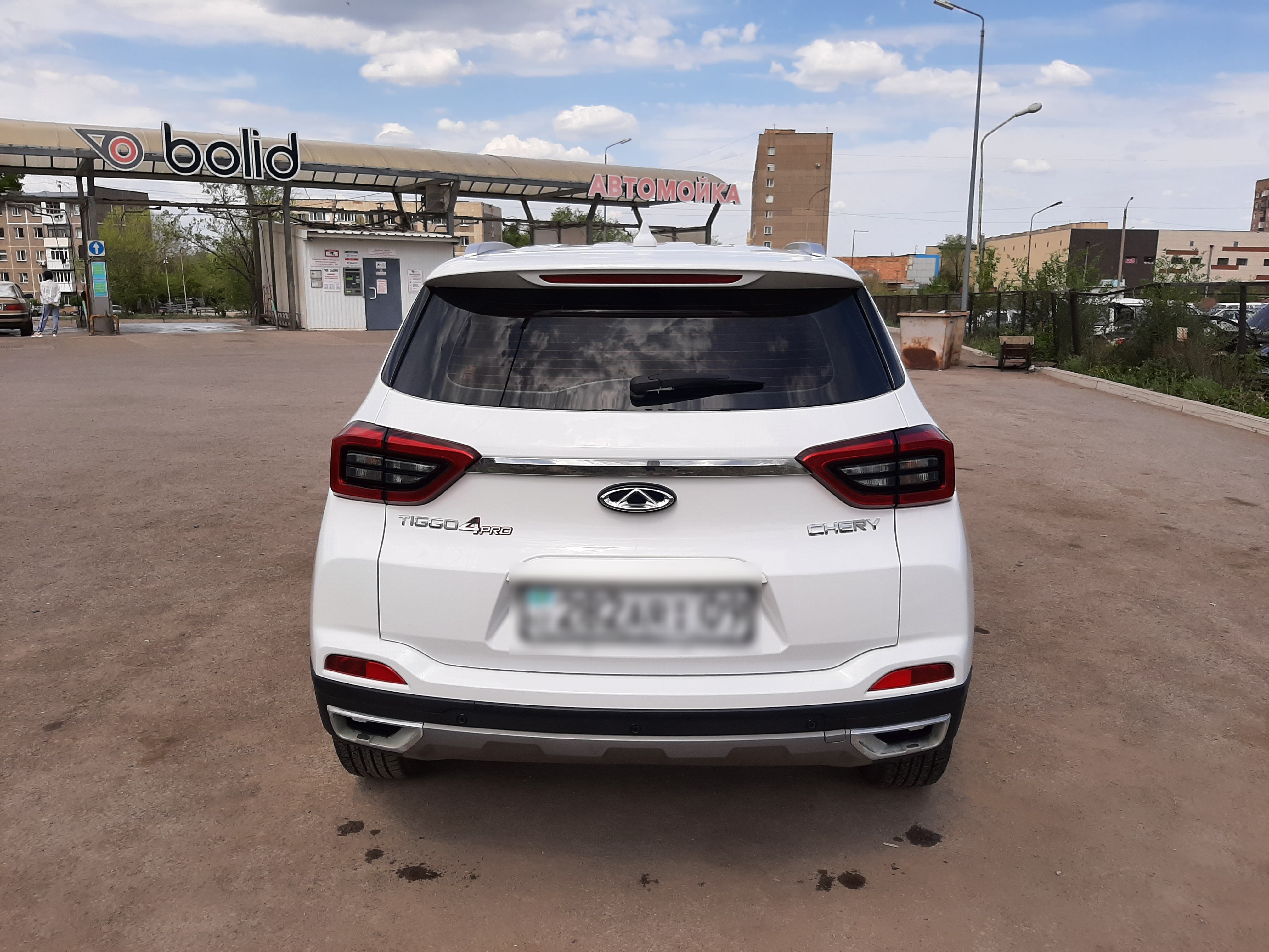 Chery Tiggo 4 Pro 2023