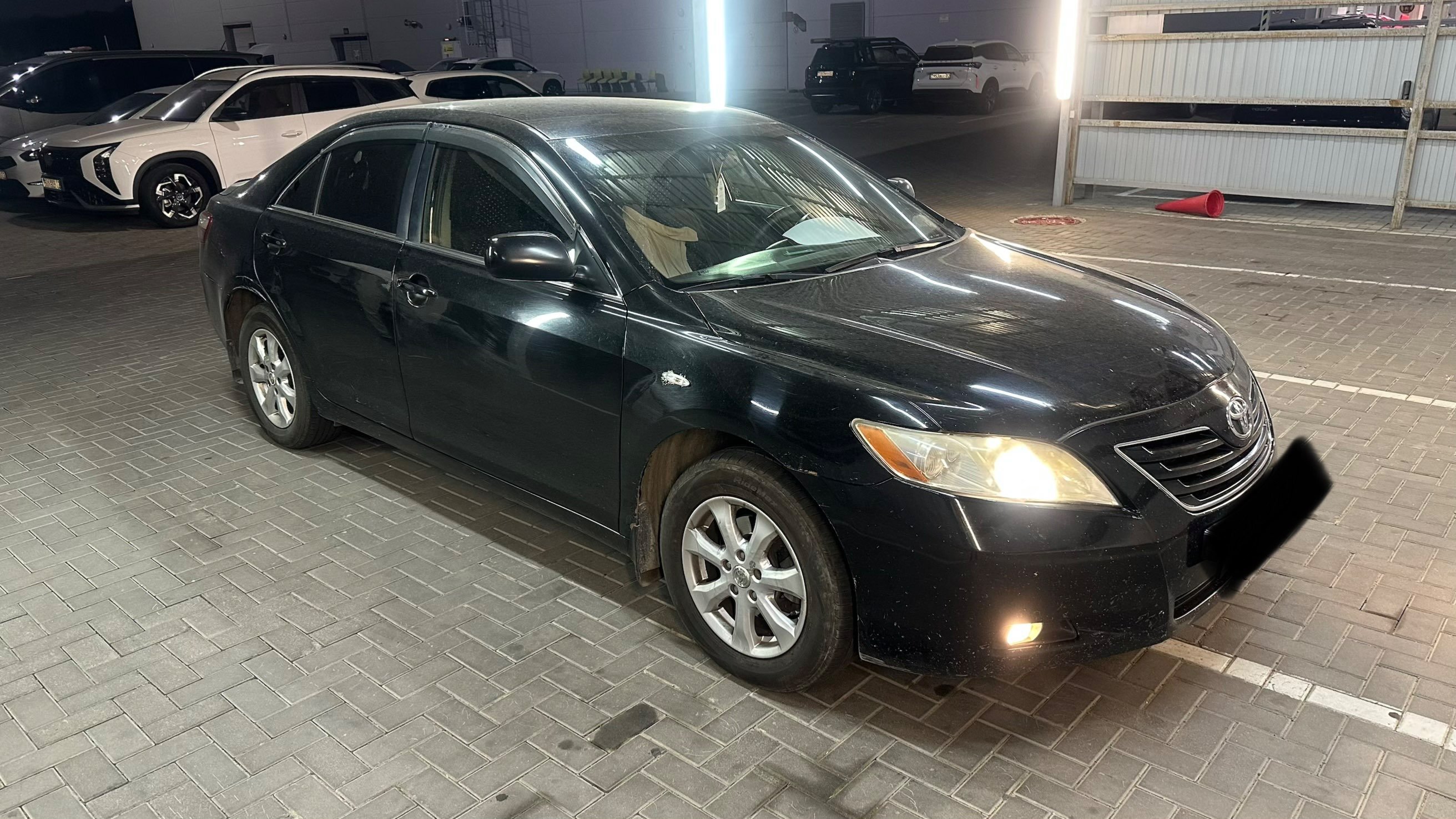 Toyota Camry 2006