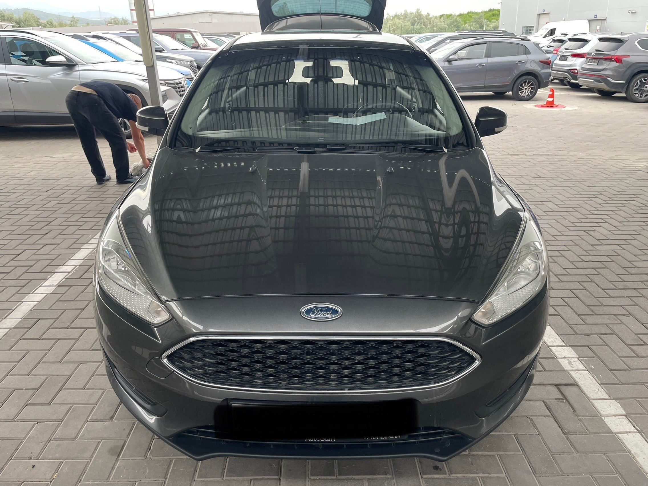 Ford Focus 2016