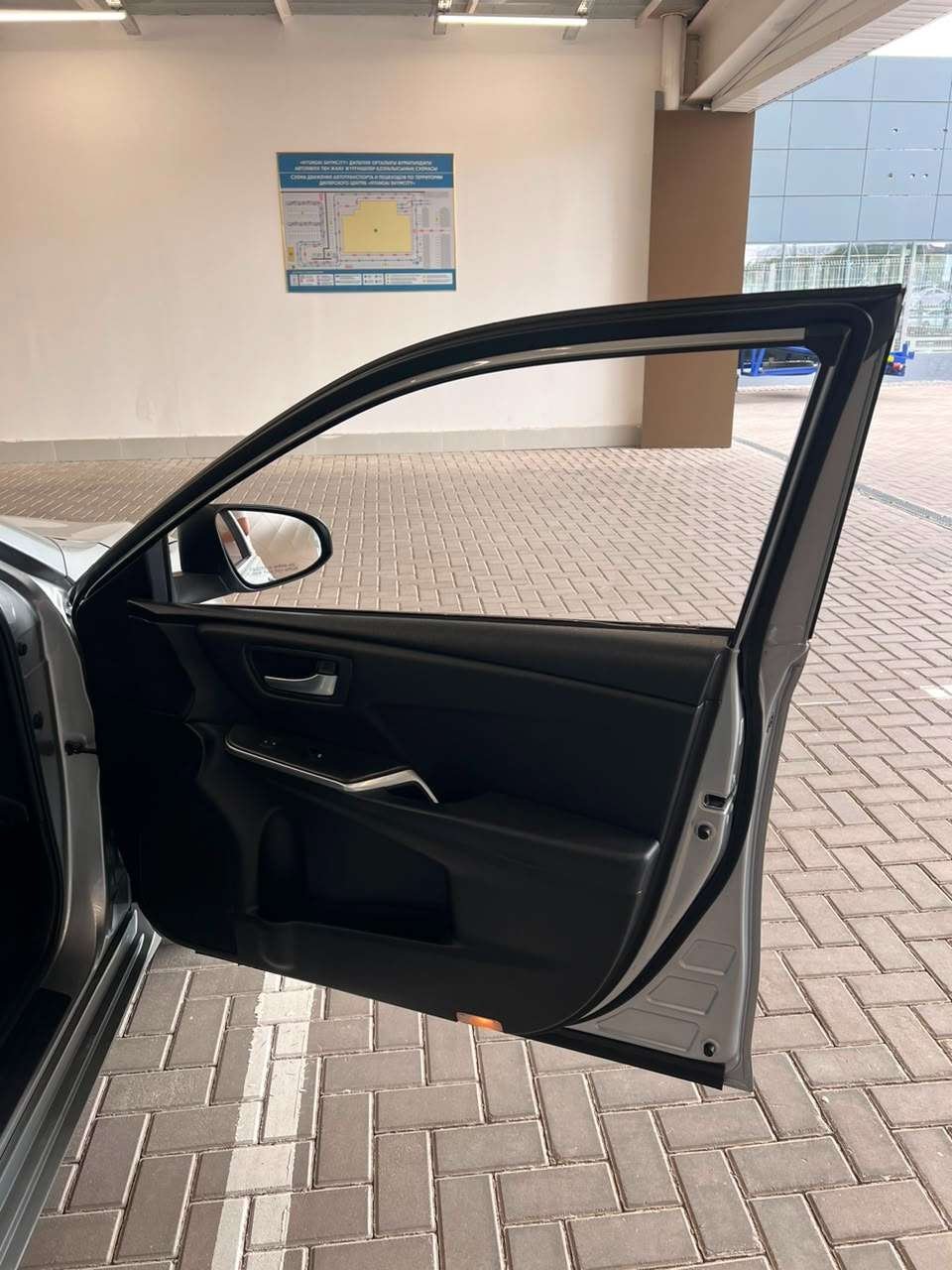 Toyota Camry 2017