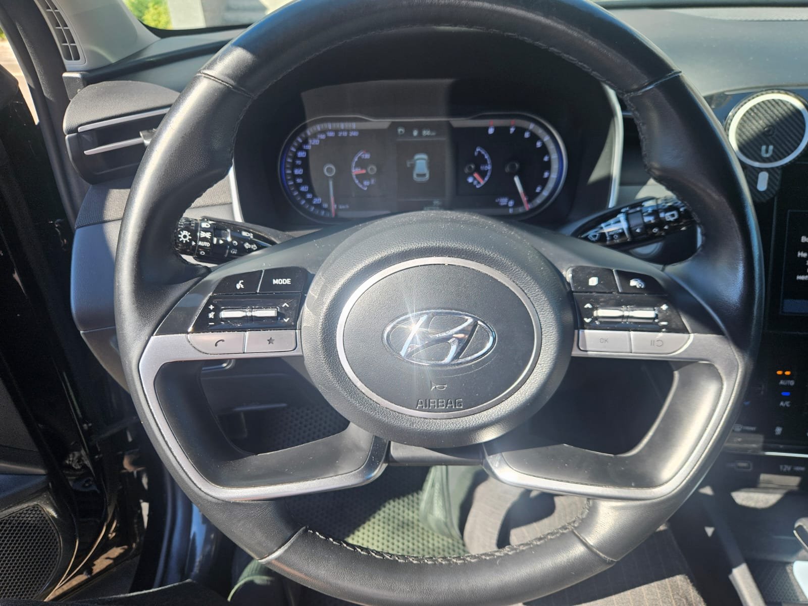 Hyundai Tucson 2023