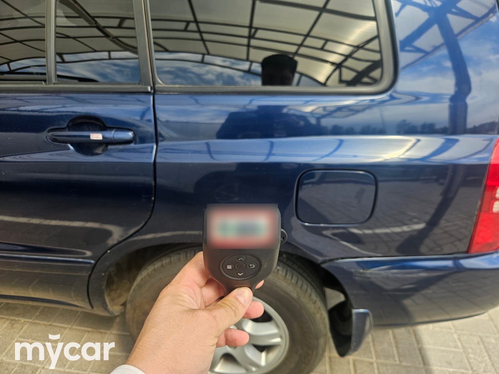 Toyota Highlander 2003
