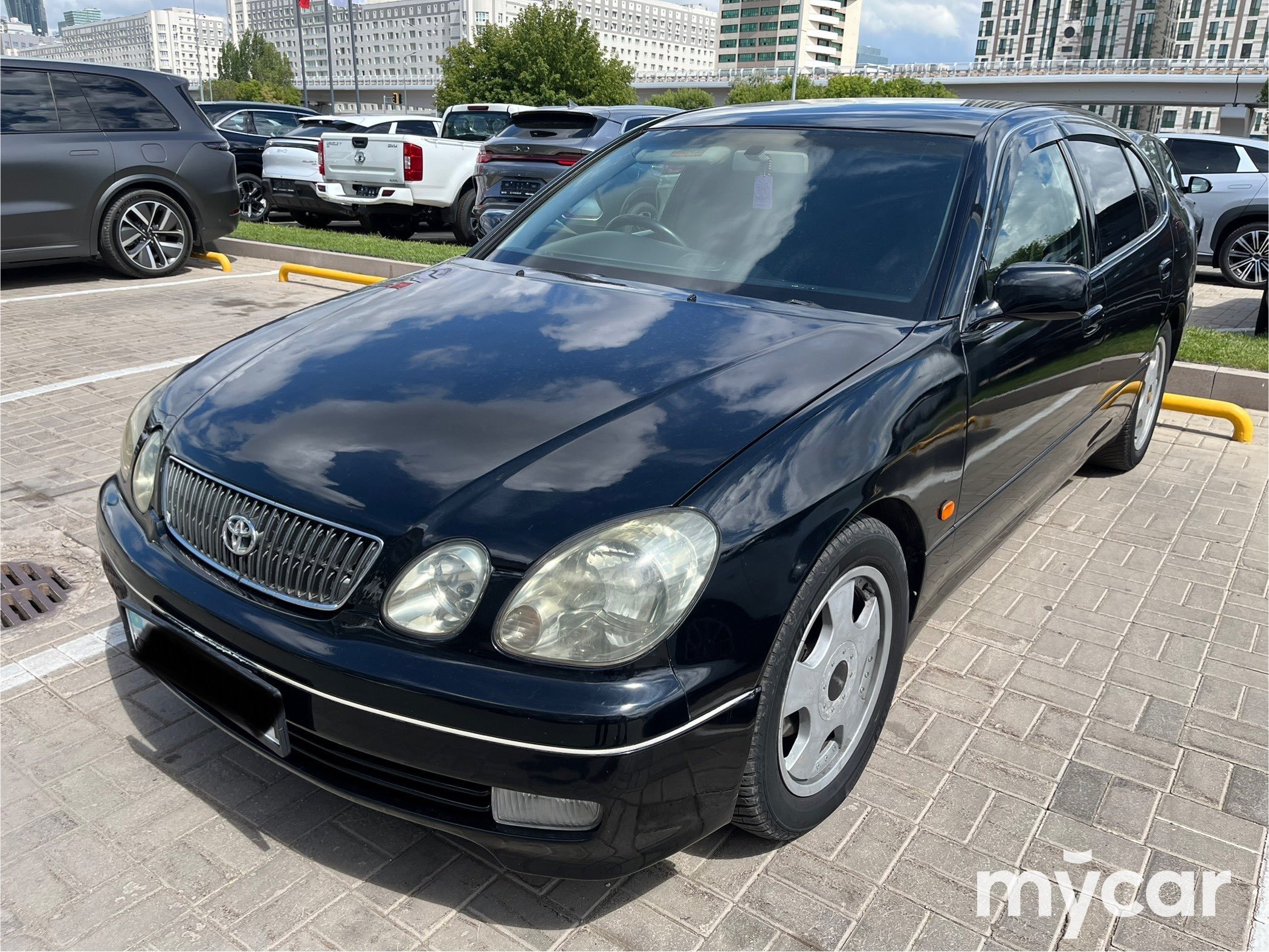 Toyota Aristo 2003