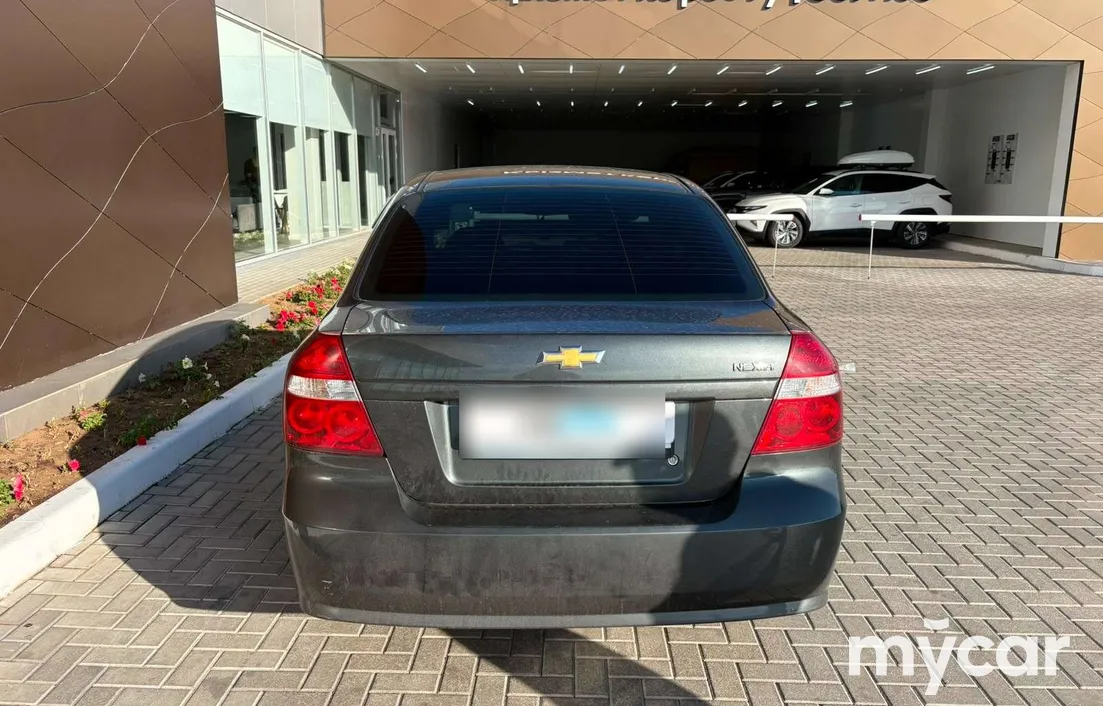 Chevrolet Nexia 2021