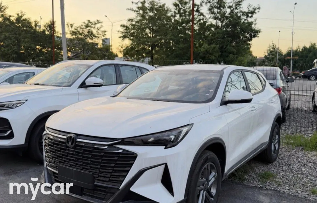 Changan X5 Plus 2026