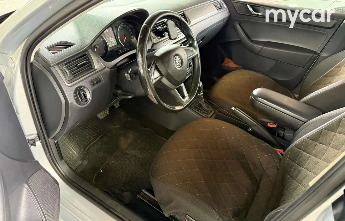 Skoda Rapid 2014