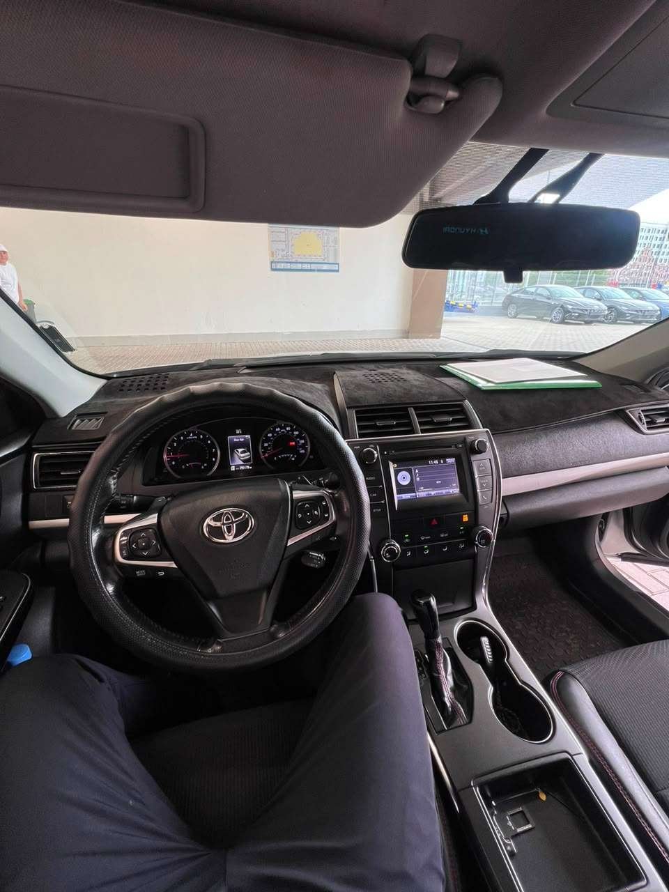 Toyota Camry 2017
