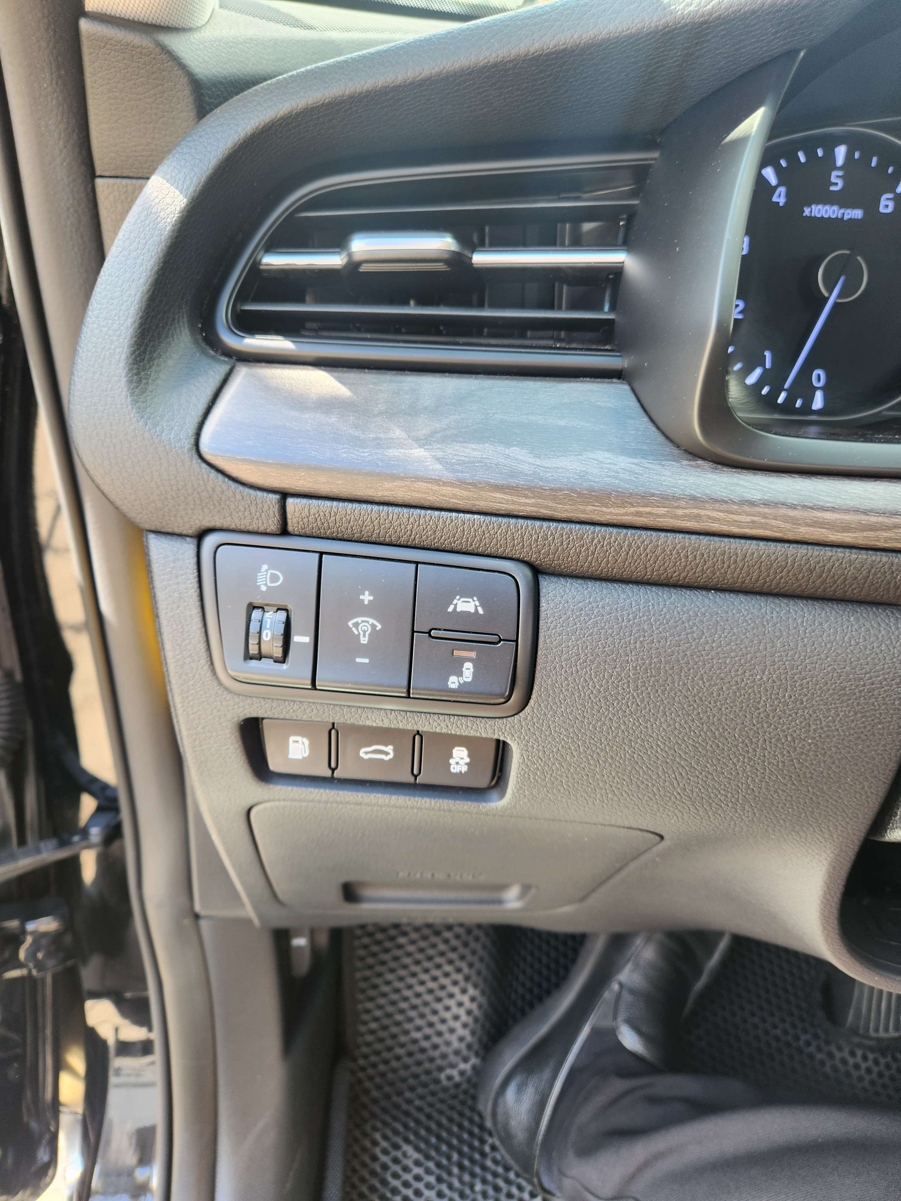 Kia K7 2020