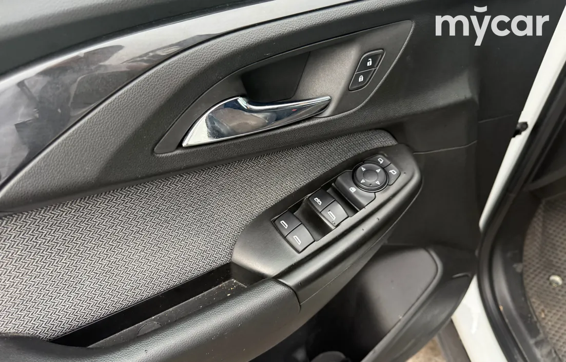 Chevrolet Trailblazer 2021