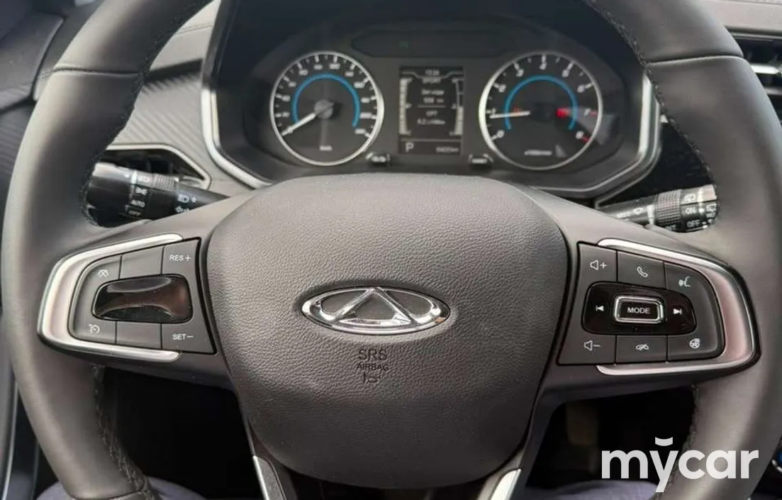 Chery Tiggo 2 Pro 2025