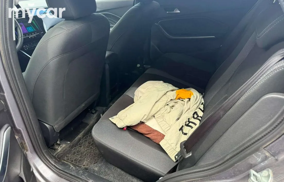 Chery Tiggo 2 Pro 2025