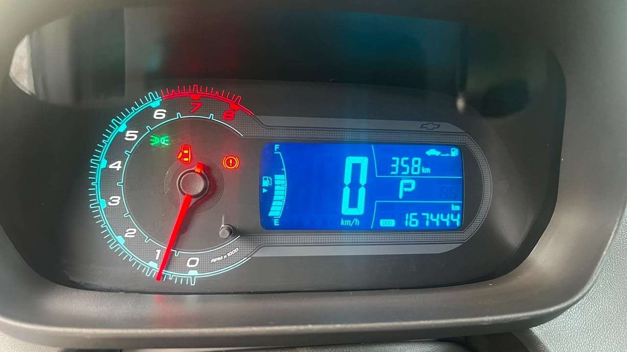 Chevrolet Cobalt 2020