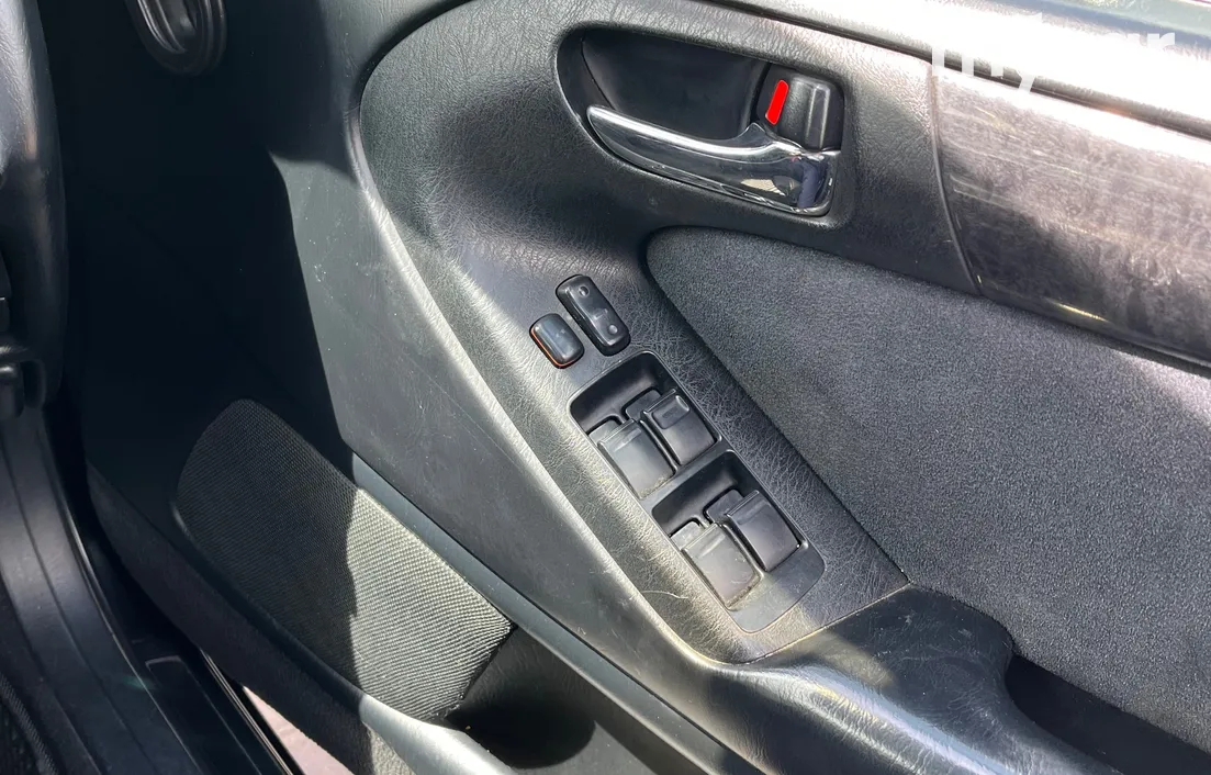 Toyota Aristo 2003
