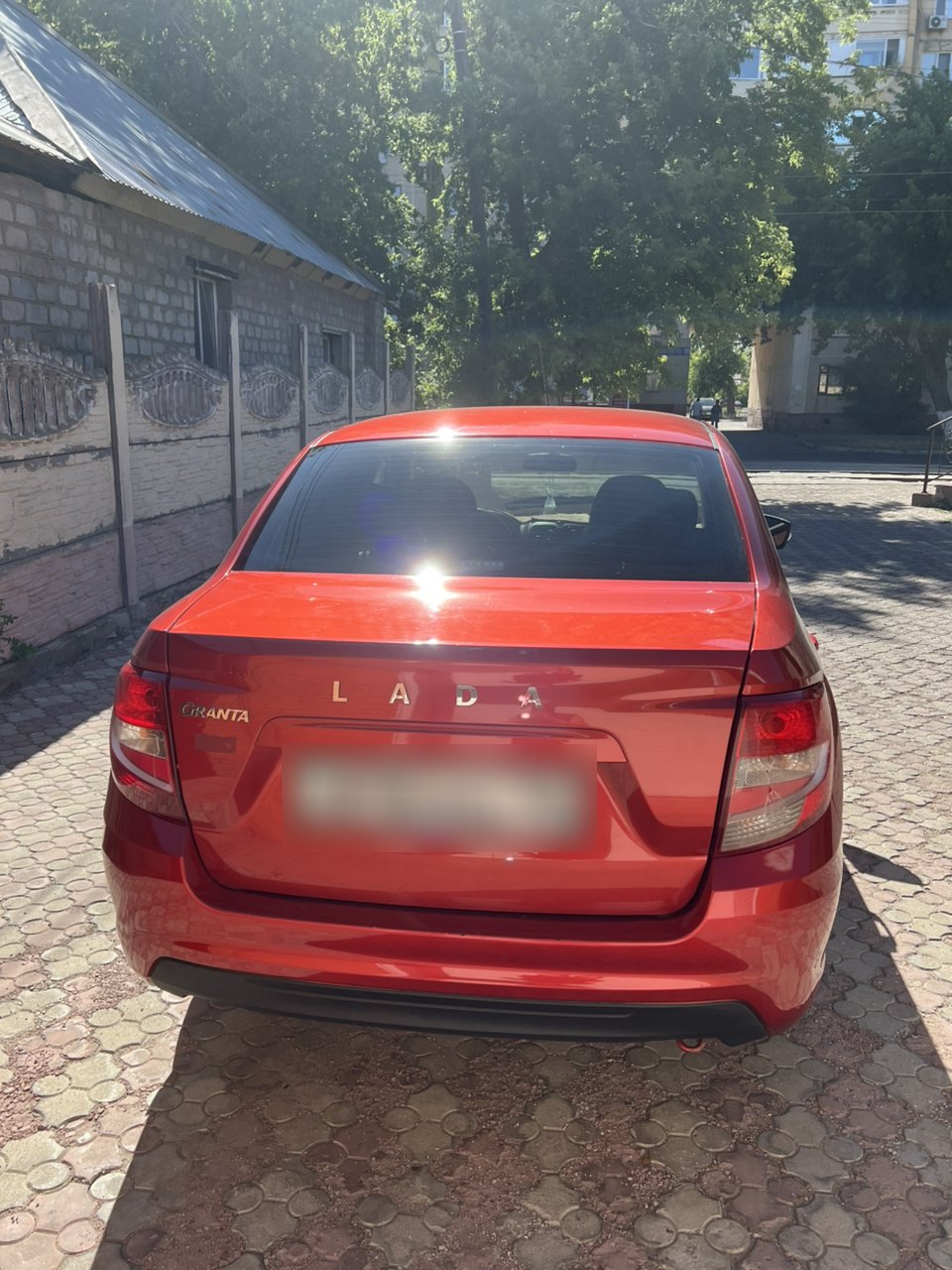 LADA Granta 2019