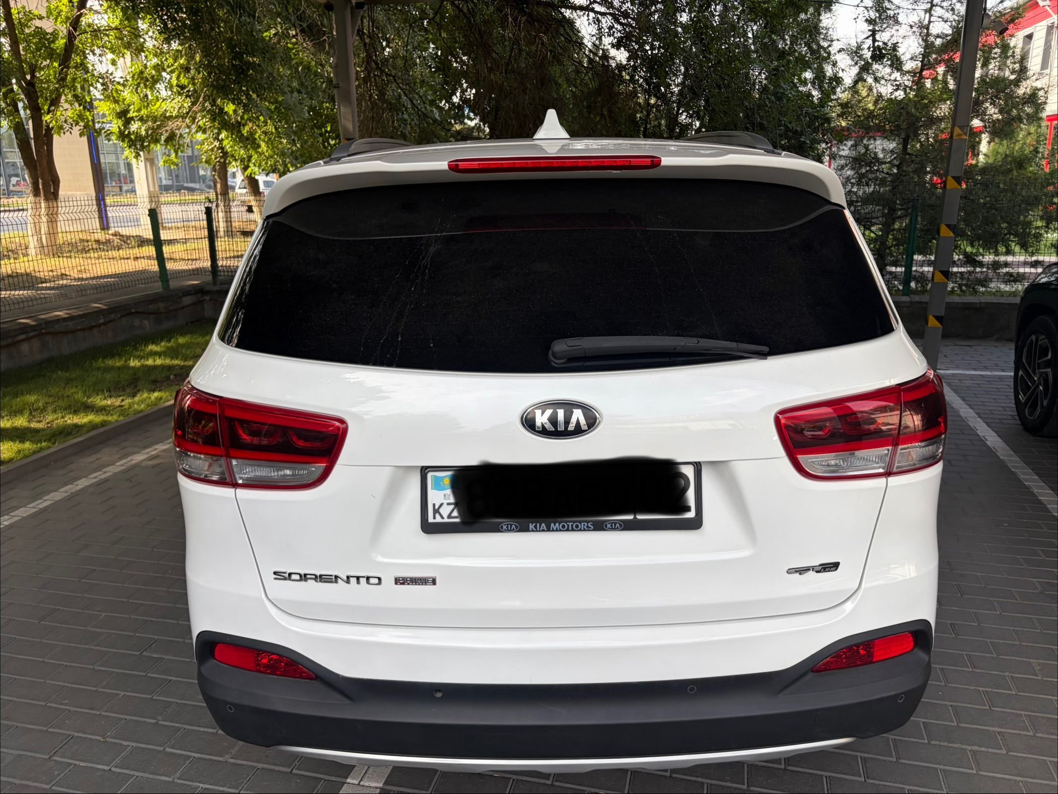 Kia Sorento 2018