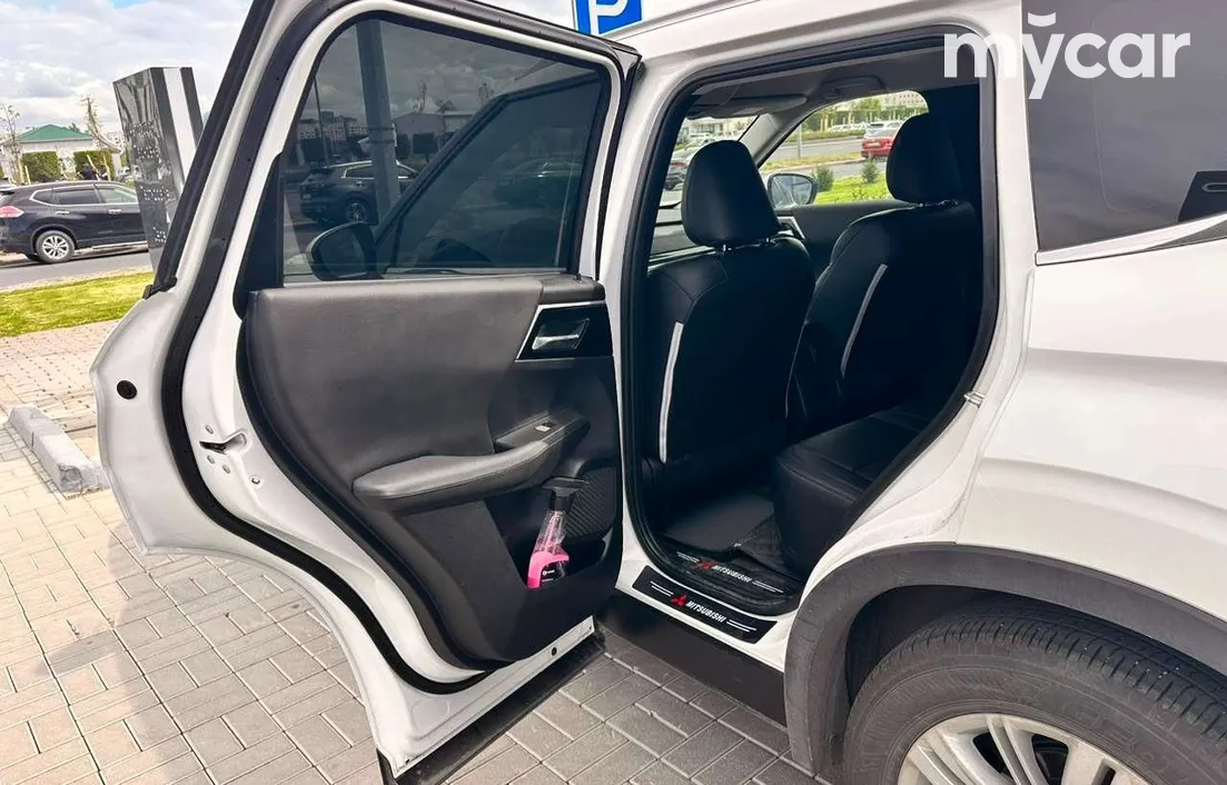 Mitsubishi Outlander 2022