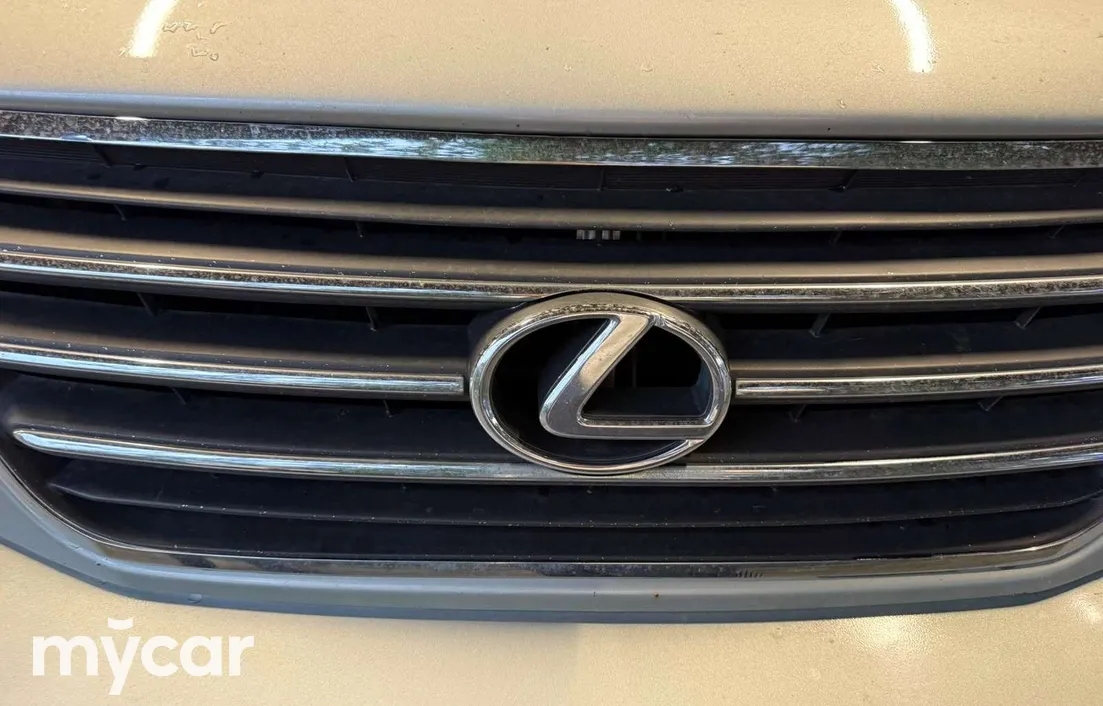 Lexus GX 2003