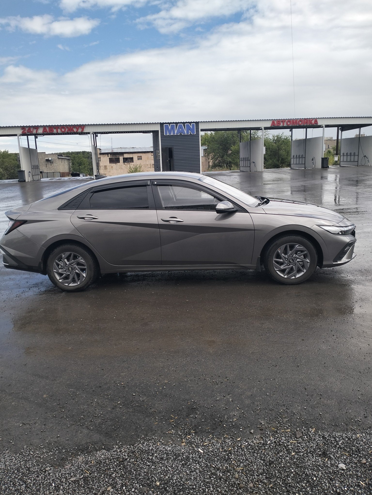 Hyundai Elantra 2026