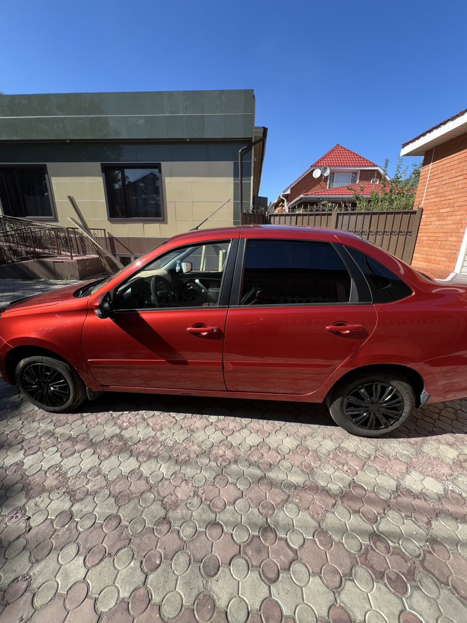 LADA Granta 2019